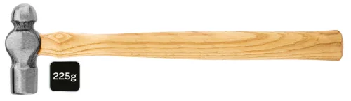 Neo Tools Karosszérialakatos kalapács, fa nyél, 225 g