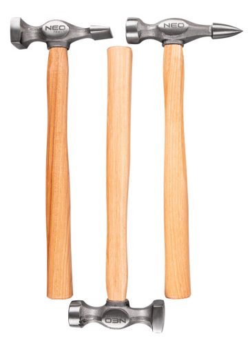 Neo Tools Karosszérialakatos készlet, 7db