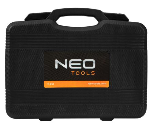Neo Tools Csapágyszerelő készlet, 51db