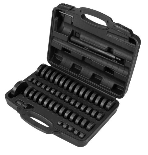 Neo Tools Csapágyszerelő készlet, 51db