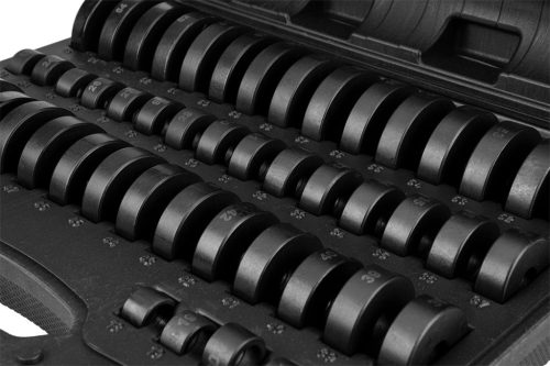 Neo Tools Csapágyszerelő készlet, 51db