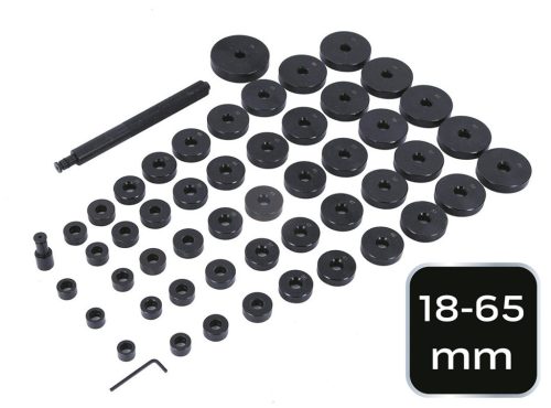 Neo Tools Csapágyszerelő készlet, 51db