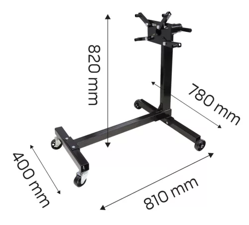 Neo Tools Motorszerelő állvány - 450kg