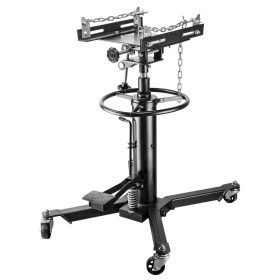   Neo Tools Sebességváltó emelő 0.5t lábpedálos (több irányban állítható rögzítőasztallal)