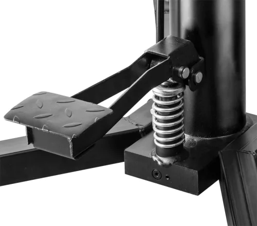 Neo Tools Sebességváltó emelő 0.5t lábpedálos (több irányban állítható rögzítőasztallal)
