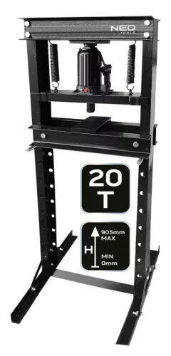 Neo Tools Hidraulikus prés - 20T