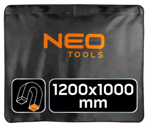 Neo Tools Mágneses szervíztakaró