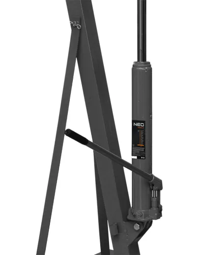 Neo Tools Műhelydaru, motorkiemelő zsiráf 2T, 25-2382mm