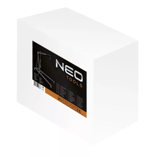 Neo Tools Műhelydaru, motorkiemelő zsiráf 2T, 25-2382mm