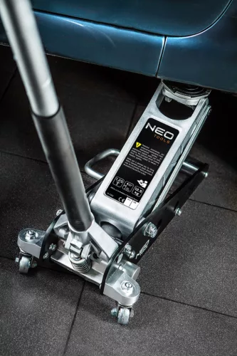 Neo Tools Aluminium Hidraulikus krokodilemelő, 1,25T, 85-375mm