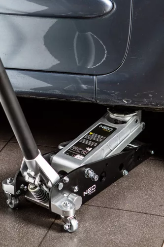 Neo Tools Aluminium Hidraulikus krokodilemelő, 1,25T, 85-375mm