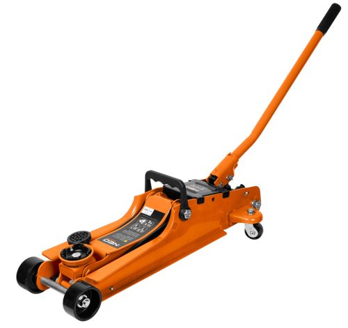 Neo Tools Alacsony profilú hidraulikus krokodilemelő, 2,5T, 85-385 mm