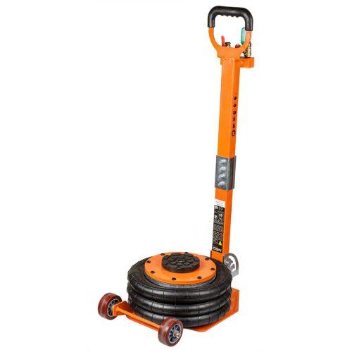 Neo Tools Pneumatikus légpárnás emelő, 3T, 145-420mm