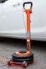Neo Tools Pneumatikus légpárnás emelő, 3T, 145-420mm