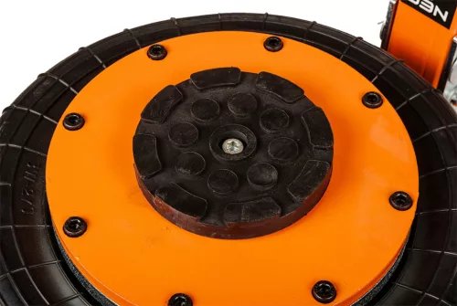 Neo Tools Pneumatikus légpárnás emelő, 3T, 145-420mm