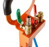 Neo Tools Pneumatikus légpárnás emelő, 3T, 145-420mm