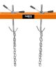 Neo Tools Motor rögzítő, kiemelő keret, max. 500kg