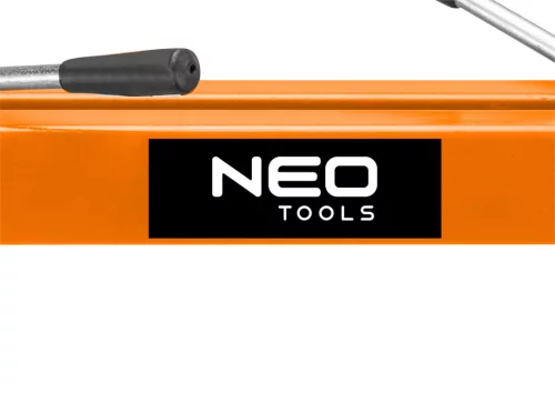 Neo Tools Motor rögzítő, kiemelő keret, max. 500kg