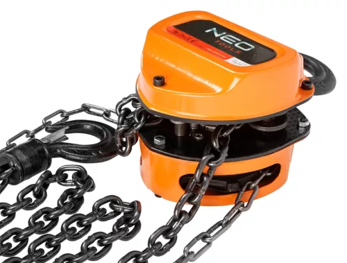 Neo Tools Láncos emelő 1t, 3m
