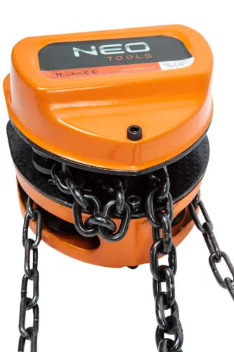 Neo Tools Láncos emelő 1t, 3m