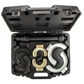 Neo Tools Rugóösszehúzó készlet, MONOBLOC, villás