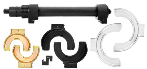 Neo Tools Rugóösszehúzó készlet, MONOBLOC, villás
