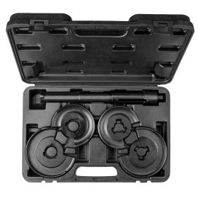   Neo Tools Rugóösszehúzó készlet TÁNYÉROS, teleszkópos