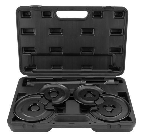 Neo Tools Rugóösszehúzó készlet TÁNYÉROS, teleszkópos