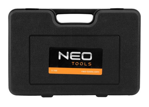 Neo Tools Rugóösszehúzó készlet TÁNYÉROS, teleszkópos