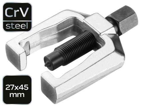 Neo Tools Gömbcsukló lehúzó 27/45mm, kovácsolt