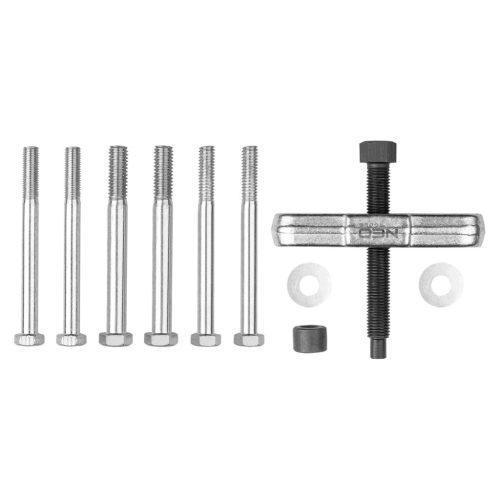 Neo Tools Korménykerék leszedő készlet 11db