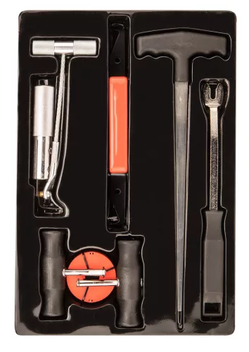 Neo Tools Szélvédő kiszerelő készlet