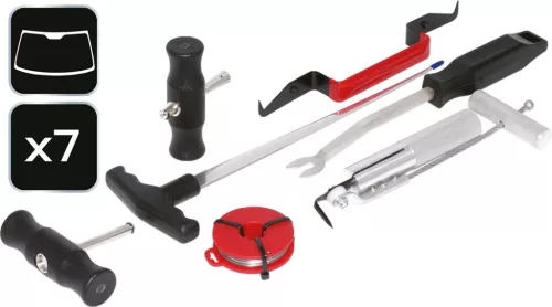 Neo Tools Szélvédő kiszerelő készlet