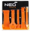 Neo Tools Kárpitleszedő készlet, 5db