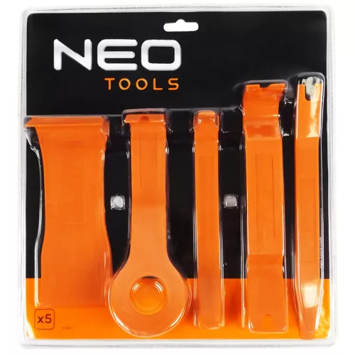 Neo Tools Kárpitleszedő készlet, 5db