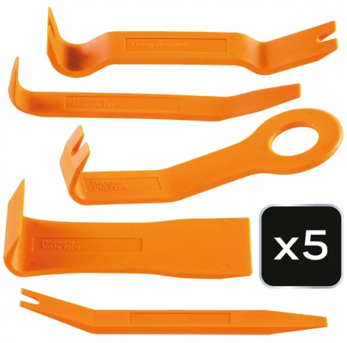 Neo Tools Kárpitleszedő készlet, 5db