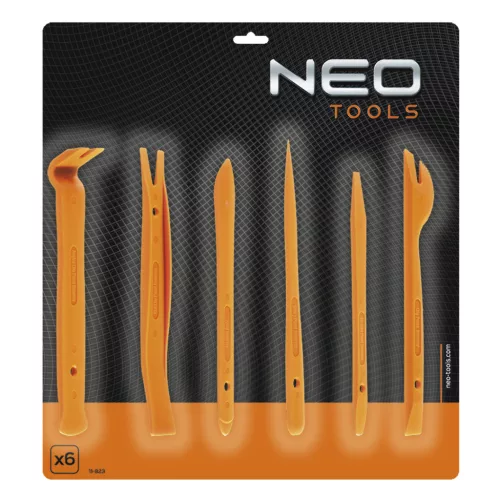 Neo Tools Kárpitleszedő készlet, 6db