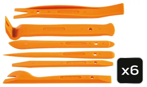 Neo Tools Kárpitleszedő készlet, 6db