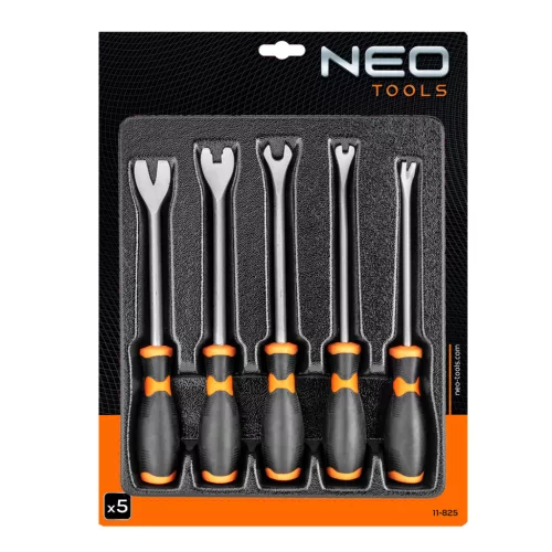 Neo Tools Kárpitleszedő készlet, 5db