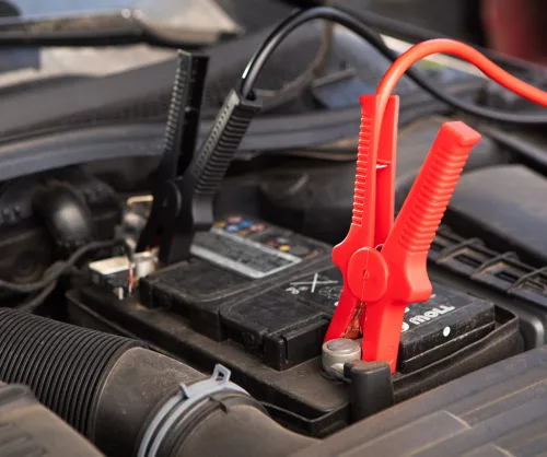 Neo Tools Inditókábel réz, max. 600Ax2.5m