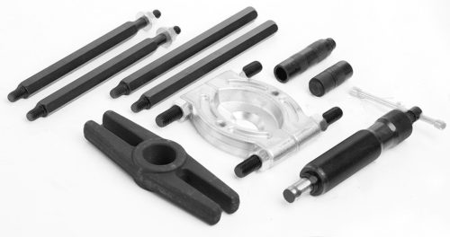 Neo Tools Hidraulikus csapágy és agylehúzó készlet 10 tonnás