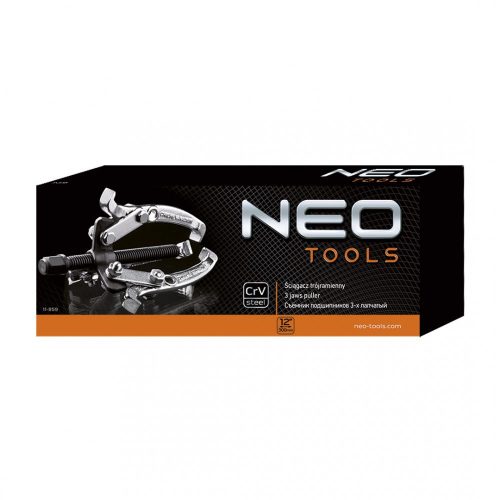 Neo Tools csapágylehúzó háromkörmös 300mm