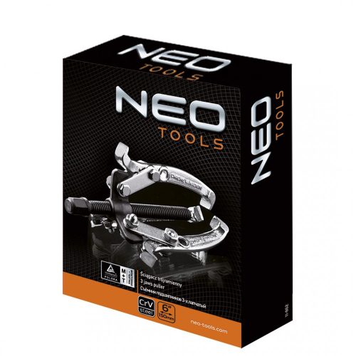 Neo Tools csapágylehúzó háromkörmös 80-300mm