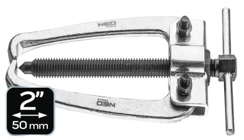 Neo Tools csapágylehúzó 2", 50mm, kétkörmös, MINI