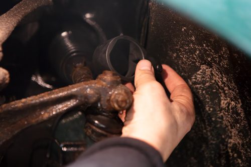 Neo Tools Univerzális kormányrudazatkulcs, 27-42mm