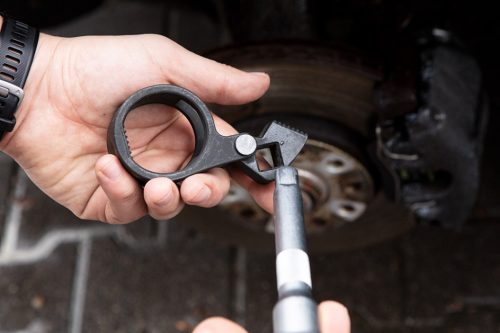 Neo Tools Univerzális kormányrudazatkulcs, 27-42mm