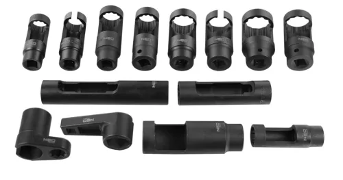 Neo Tools Injektor és lambdaszonda szerelő készlet, 14db