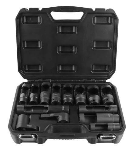 Neo Tools Injektor és lambdaszonda szerelő készlet, 14db