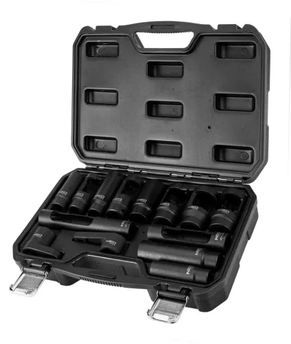 Neo Tools Injektor és lambdaszonda szerelő készlet, 14db