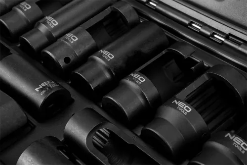 Neo Tools Injektor és lambdaszonda szerelő készlet, 14db